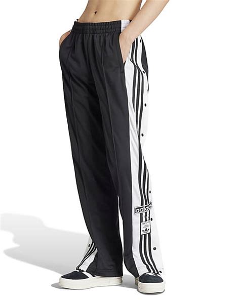 adidas broek met drukknopen|adidas Originals .